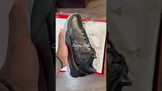 Kobe 5 protro Year Of The Snake - Black Unboxing From Jerseyfrosts