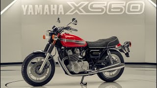 The LEGEND Returns! 2026 Yamaha XS650 – Old Soul, New Power! - YouTube