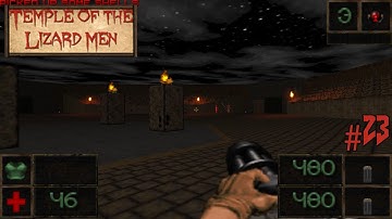 Doom with Temple of The Lizardmen 4.E2M5B