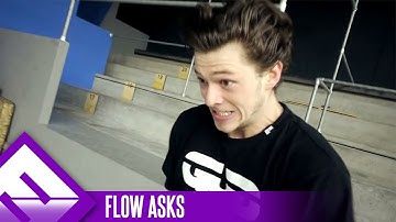 Jesse Peveril | Flow Asks