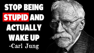 Why Do You Always Fall for the Wrong Person - Carl Jung Explains