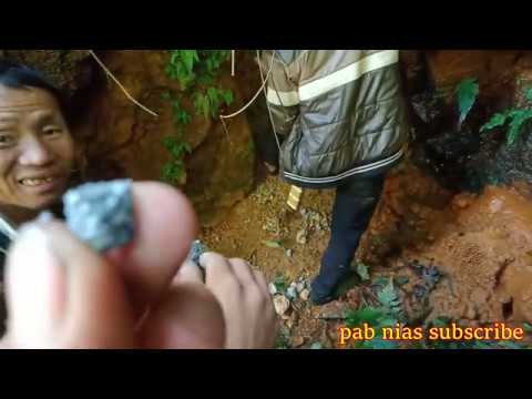 Video: Dab tsi yog pob zeb mined?