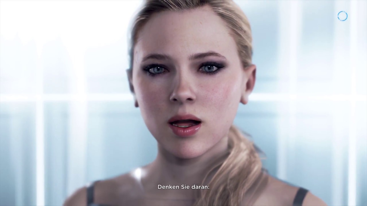 Detroit: Become Human™ Part I - YouTube