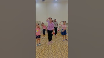 Thumbnail of Bhabho Kehndi E Velna Leya || Dance || #surinderkaur #punjabiculture #gidda #punjabisong #ytshorts
