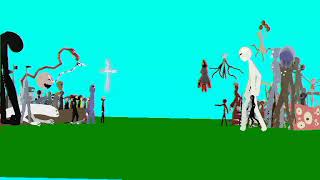 Trevor henderson vs Leovincible intro (cancelled this project is broken and crashed my game) 