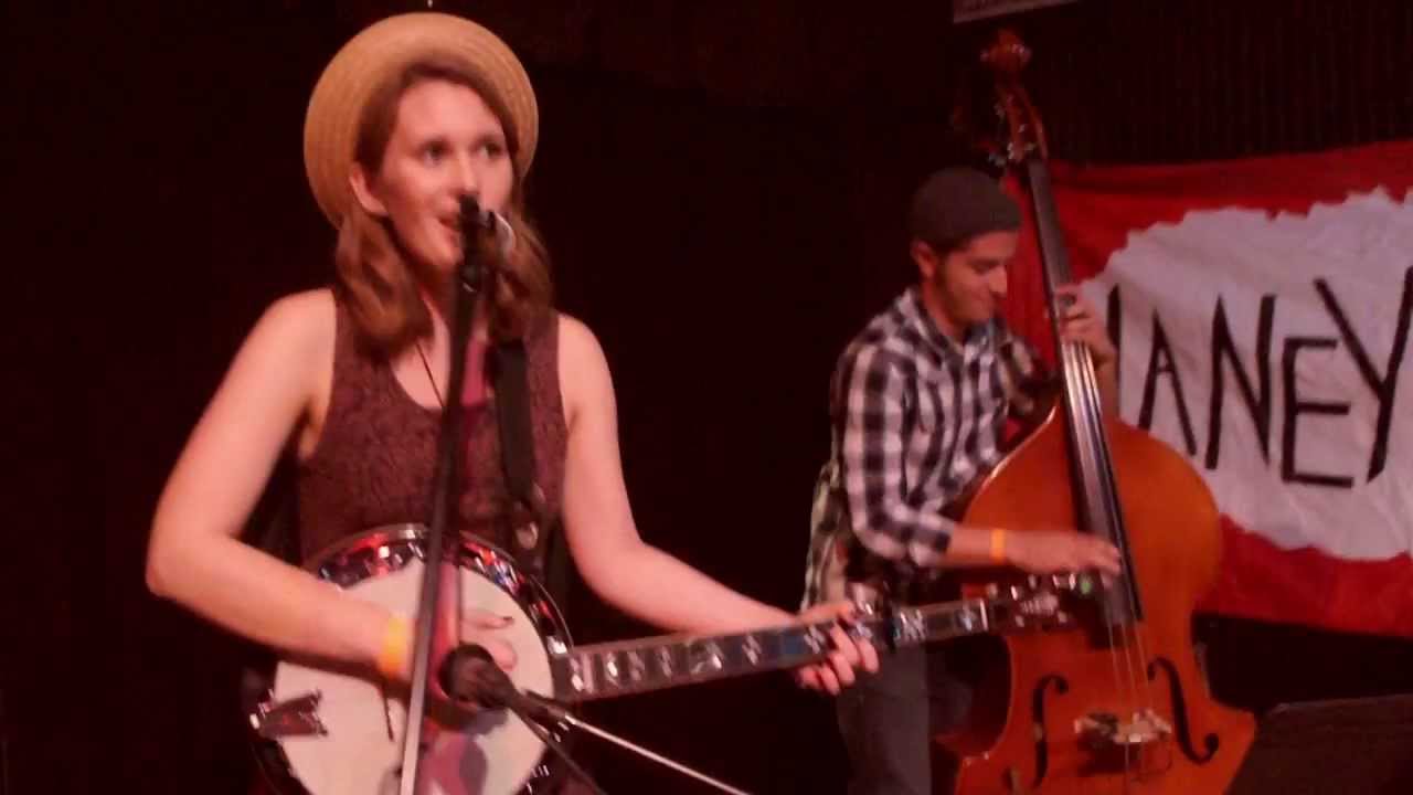 Laney Jones "Devil Down" at West End Live YouTube