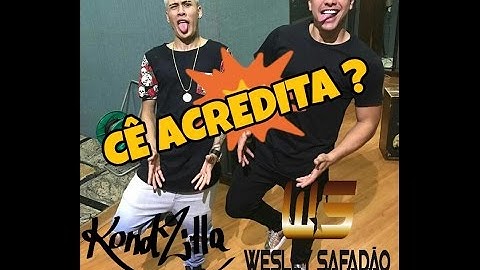 Wesley Safadão - Olha a Explosão (Mc Kevinho)