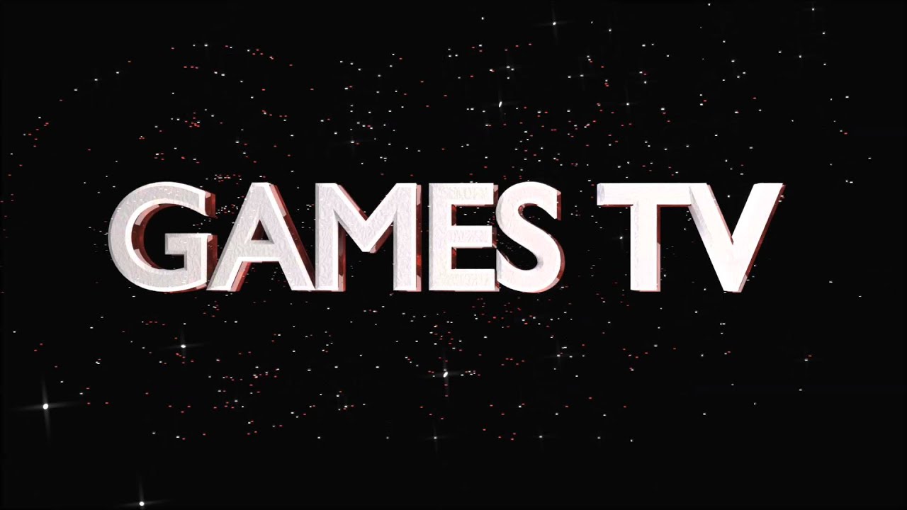 Канал games tv. Games TV. Гейм ТВ. Игра ТВ. Надпись гейм.