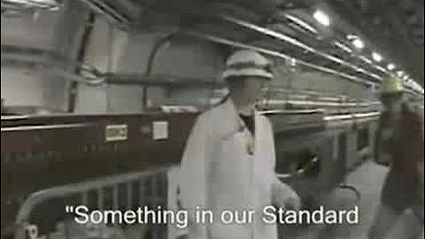 Alpine Kat - Large Hadron Rap (Center of the Universe Remix)