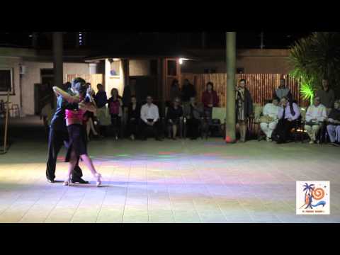 Танго Форум Аморе Танго Сочи 2013   Claudio Forte & Barbara Caprino (Italy)2