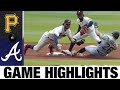 Pirates vs. Braves Game Highlights (5/23/21) | MLB Highlights