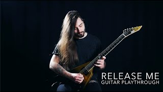 ENEMY INSIDE - Release Me (Guitar Playthrough)