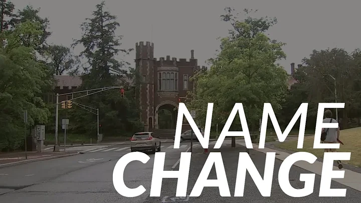 Princeton University removes Woodrow Wilson's name...