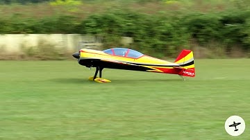 Krill Sukhoi 29 33% | IMAC BASIC 2021 KNOWN SEQUENCE, 1ST LAUNCH | IMAC ITALY Lucca