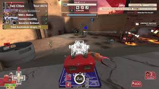 TF2 MvM: The Two Cities Grind Continues