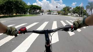 Pedal Acelerando No Urbano.