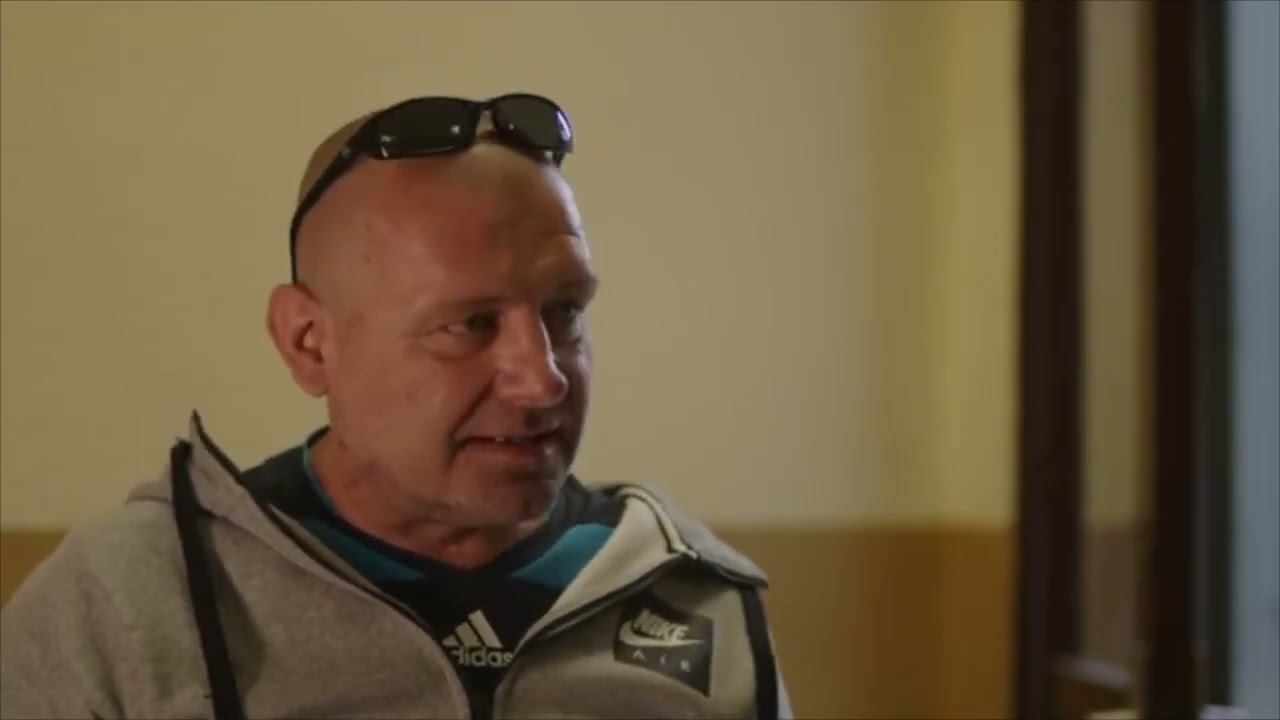 HISTORIA DE ROBERT: LA SOLEDAD POR EXCLUSIÓN SOCIAL Y POBREZA PRODUCIDA POR UN GOLPE DEL DESTINO.