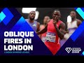 Seville Beats Olympic Champ Noah Lyles In 100m Wanda Diamond League Seville Beats Olympic Champ Noah Lyles In 100m Wanda Diamond League