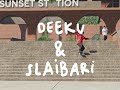 Deeku  slaibari  skater xl multiplayer