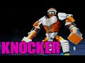 KNOCKER EVOLUTION in Real Steel iOSAndroid Gameplay