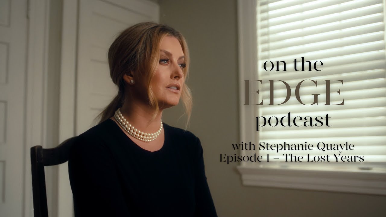 Stephanie Quayle - On the Edge Podcast - Episode 1 - The Story Behind the Song: The Lost Years Stephanie Quayle - On the Edge Podcast - Episode 1 - The Story Behind the Song: The Lost Years
