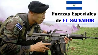 Top 6 Fuerzas Especiales más Letales de EL SALVADOR.