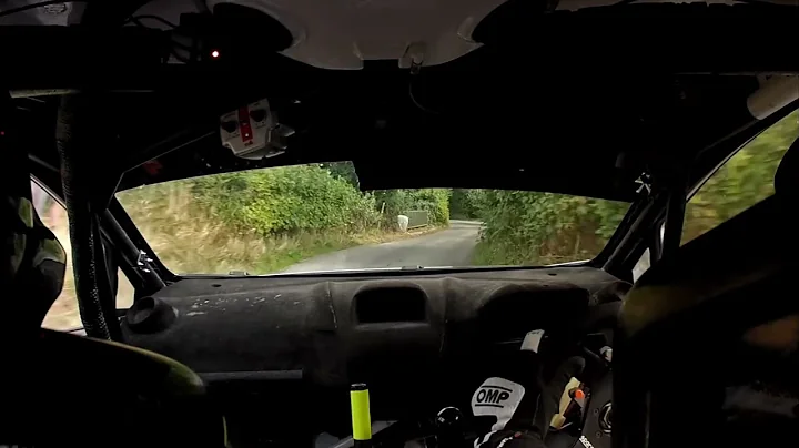 Rali Ceredigion 2022 -Llanfihangel 2 - Steve Wood/...