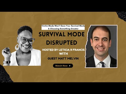 Survival Mode Disrupted: The Podcast