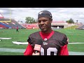 1-on-1 with Sheldon Arnold