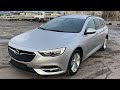 Обзор Opel Insignia-B Sports Tourer, 2018г.в., 1.6-136л.с., Diesel, АКПП. Псков.