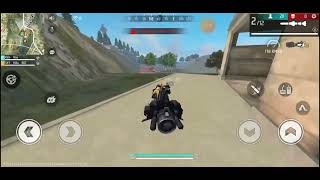 Test chế độ đua xe bắn súng | Test shooting racing mode screenshot 2