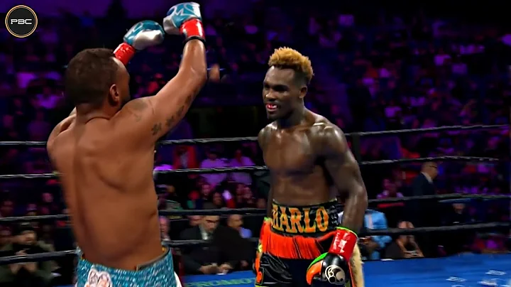 The INSANE ABILITY Of Jermell Charlo!