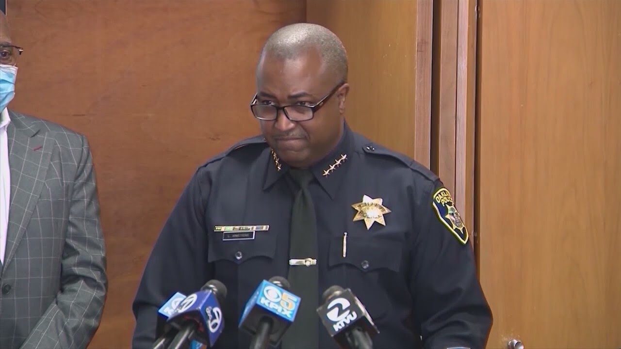 Audit of federal report signs with former Oakland police chief