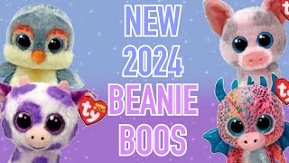 NEW 2024 BEANIE BOOS || WINTER BOOS?!