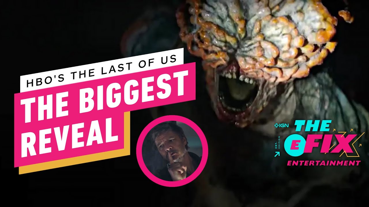 HBO's The Last Of Us Clickers Facts & Lore