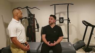 Posture Client Testimony   Dr. Mahmoud Amine