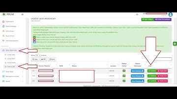 Cara Meluluskan Siswa Kelas Akhir 2025 di PDUM | Terintegrasi dengan Manajemen Ijazah Tahun 2025