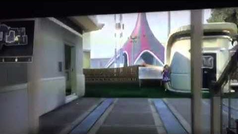 Trick shot that I found on theater mode(Cod bo2)