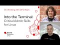 Working With GPG Keys Into The Terminal 38 Working With GPG Keys Into The Terminal 38