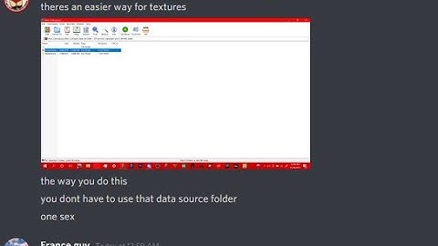 Applying textures to tanks in resource editor