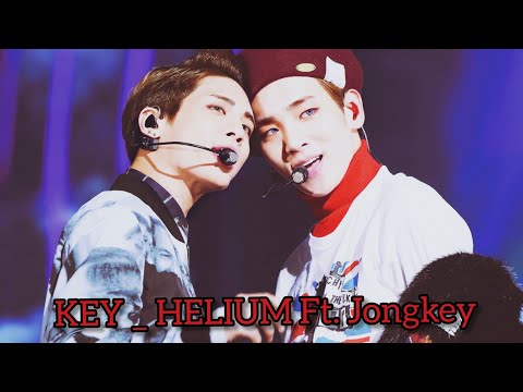 SHINee KEY _ Helium ft. jongkey fmv