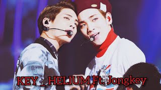 SHINee KEY _ Helium ft. jongkey fmv