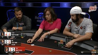 $25/$50+ Livestream Cash! (Jason Mercier, Jennifer Tilly, Brad Garrett)