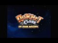 Ratchet  clank 3 up your arsenal  zygan system  obani gemini