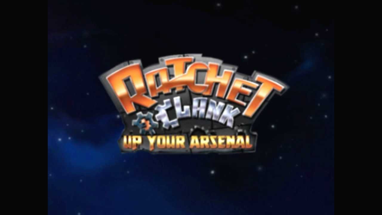 Ratchet & Clank 3 (Up Your Arsenal) - Zygan System - Obani Gemini