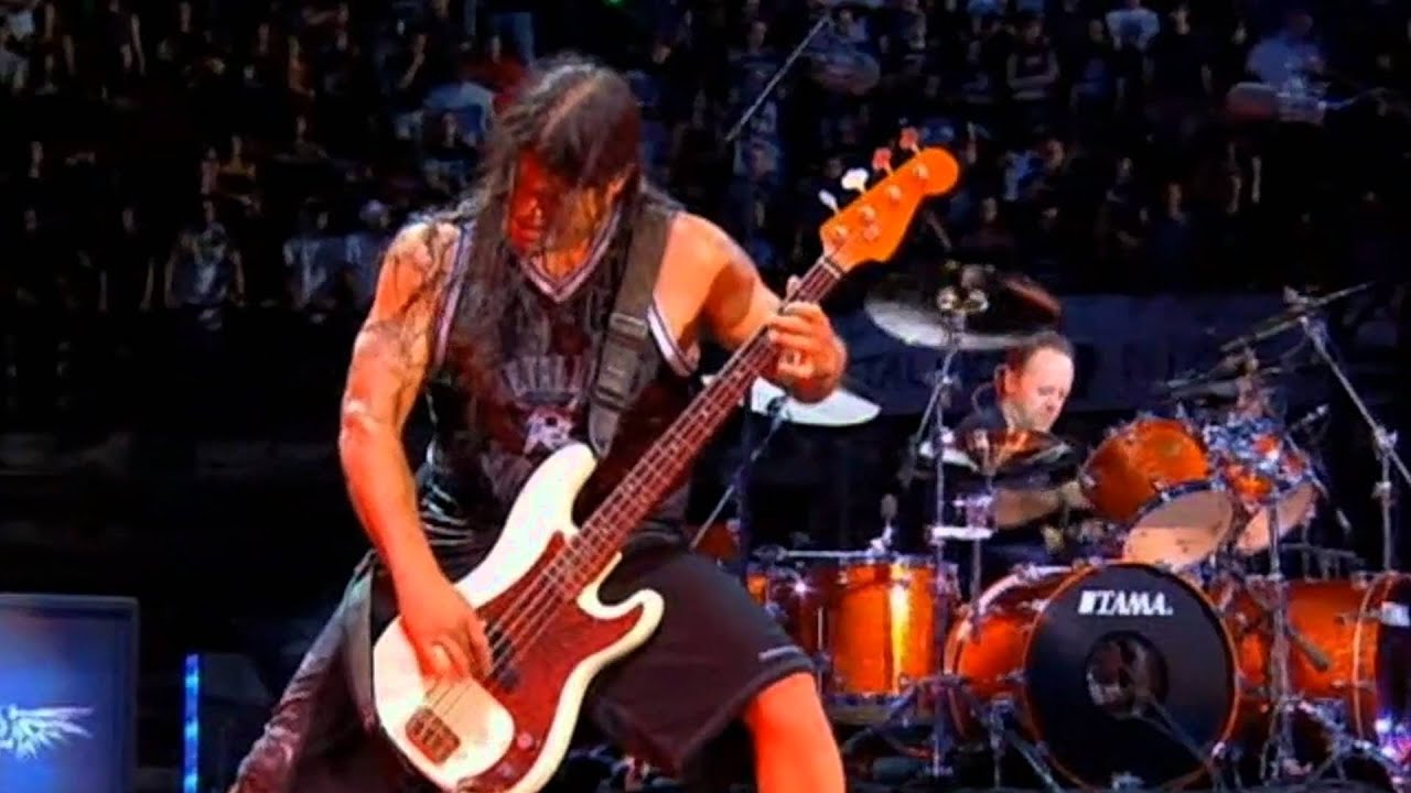 【日本語訳】　メタリカ 　Metallica - Dyers eve  (Japanese sub)