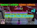 Warcraft 3 Reforged The Flight From Lordaeron Chapter Two | Scourge Campaign Legacy Of The Damned
