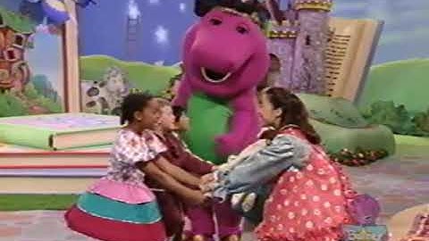 All Week Of Sing and Dance with Barney (Screener) (All Week Version) Part 165