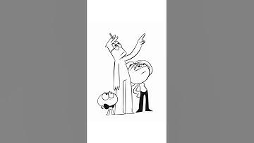 Thumbnail of HELICOPTER HELICOPTER (Animation Meme) #Shorts
