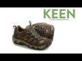 Keen Koven Hiking Shoes - Leather-Mesh (For Women)